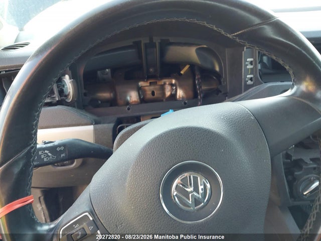 3VWD07AJ5EM391018 Volkswagen Jetta 1.8 Tsi