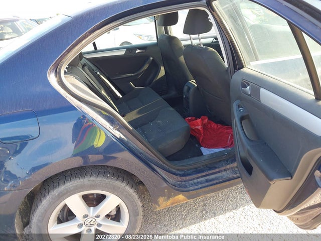 3VWD07AJ5EM391018 Volkswagen Jetta 1.8 Tsi