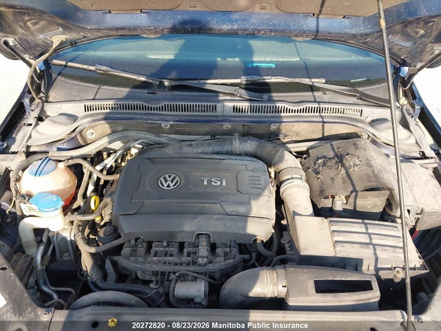 3VWD07AJ5EM391018 Volkswagen Jetta 1.8 Tsi