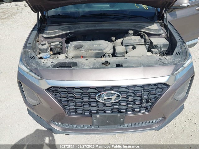 5NMS3CAD8KH024374 Hyundai Santa Fe Essential