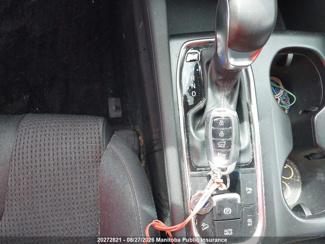5NMS3CAD8KH024374 Hyundai Santa Fe Essential