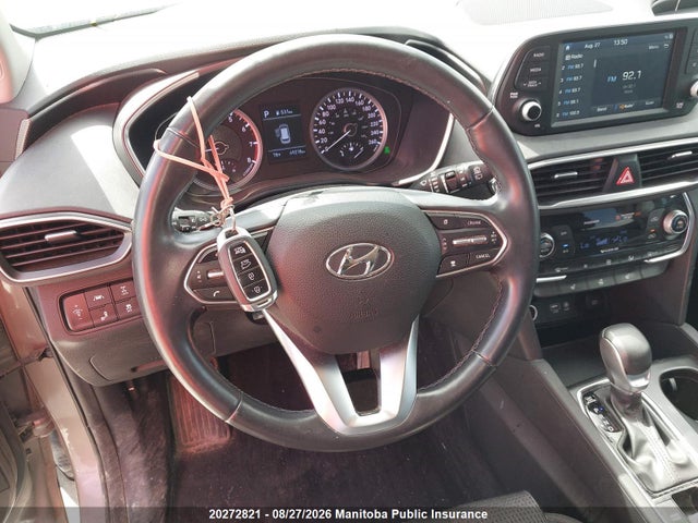 5NMS3CAD8KH024374 Hyundai Santa Fe Essential