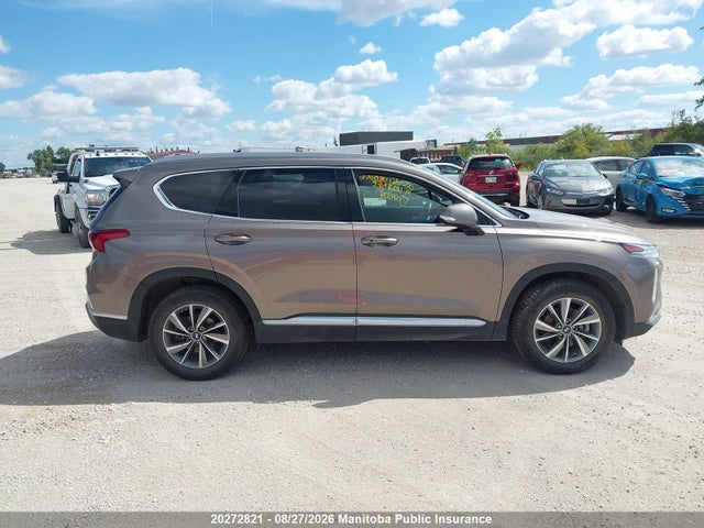 5NMS3CAD8KH024374 Hyundai Santa Fe Essential