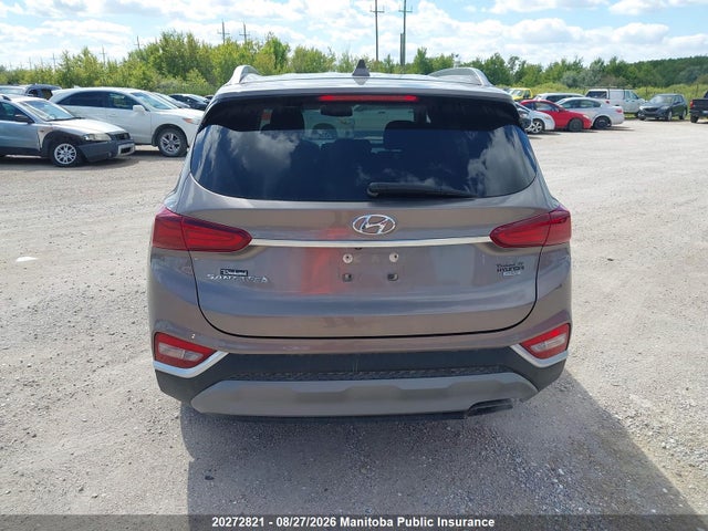 5NMS3CAD8KH024374 Hyundai Santa Fe Essential