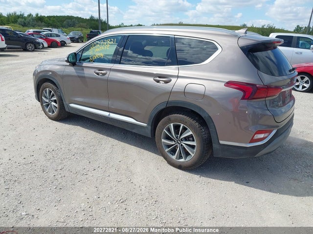 5NMS3CAD8KH024374 Hyundai Santa Fe Essential