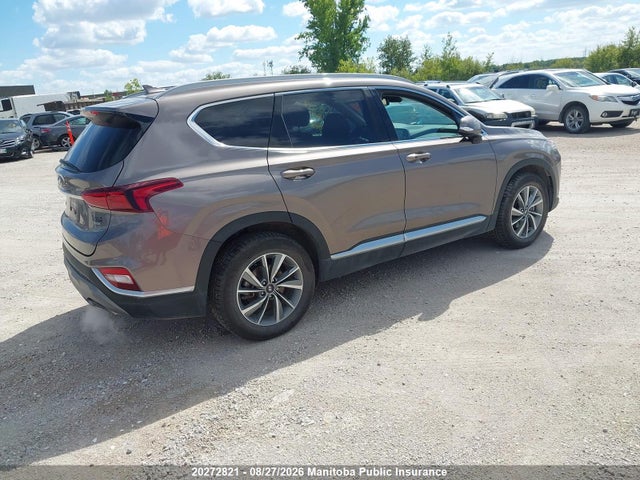 5NMS3CAD8KH024374 Hyundai Santa Fe Essential