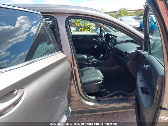 5NMS3CAD8KH024374 Hyundai Santa Fe Essential