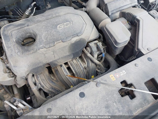 5NMS3CAD8KH024374 Hyundai Santa Fe Essential