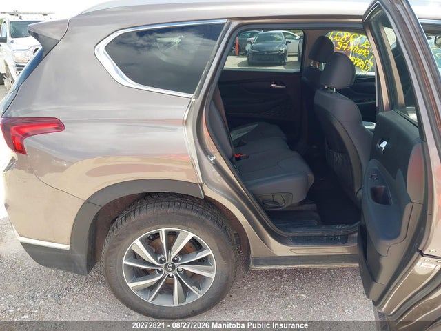 5NMS3CAD8KH024374 Hyundai Santa Fe Essential