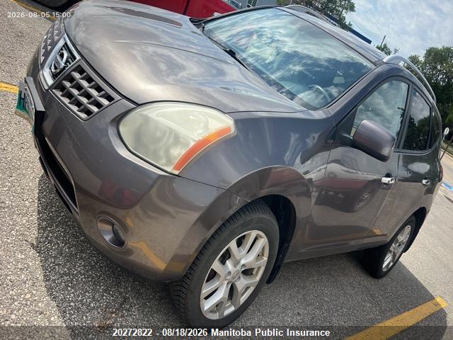 Aukcja sprzedaży 2010 Nissan Rogue Sl, vin: JN8AS5MV5AW116671, numer aukcji: 20272822