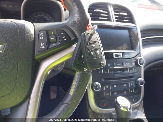 Chevrolet MALIBU LT 2014 1G11C5SLXEF204513 Image 10