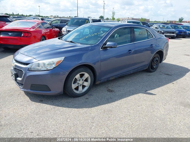 Chevrolet MALIBU LT 2014 1G11C5SLXEF204513 Image 2