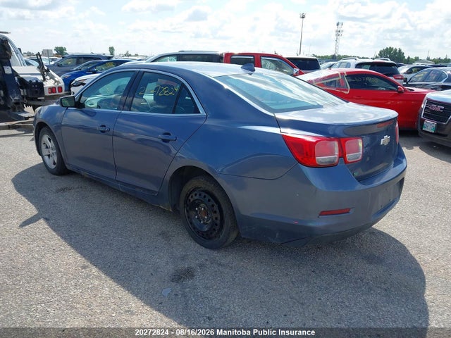 Chevrolet MALIBU LT 2014 1G11C5SLXEF204513 Image 3