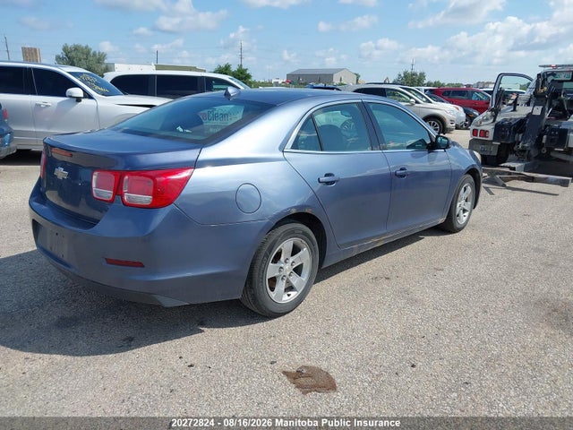 Chevrolet MALIBU LT 2014 1G11C5SLXEF204513 Image 4