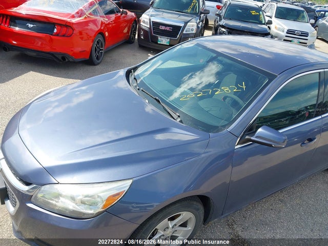 Chevrolet MALIBU LT 2014 1G11C5SLXEF204513 Image 6