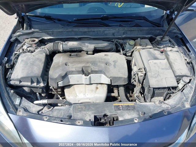 Chevrolet MALIBU LT 2014 1G11C5SLXEF204513 Image 9