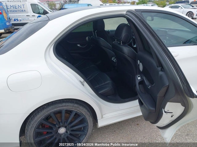 55SWF4KB9GU156787 Mercedes Benz C300 4matic
