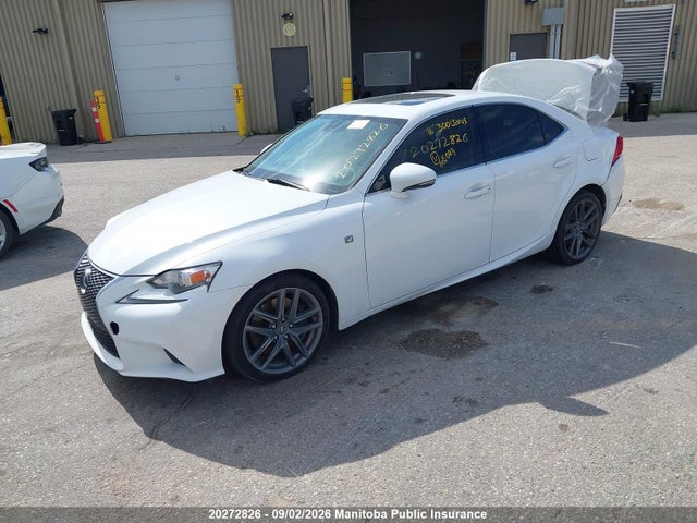 Продажа на аукционе авто 2016 Lexus Is 300 300, vin: JTHCM1D24G5005023, номер лота: 20272826