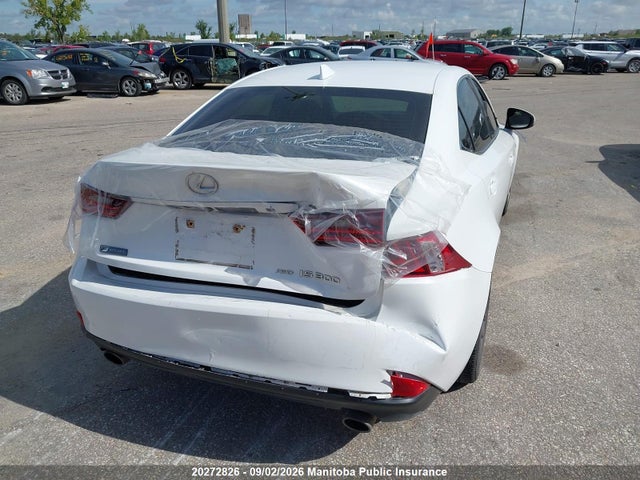 Продажа на аукционе авто 2016 Lexus Is 300 300, vin: JTHCM1D24G5005023, номер лота: 20272826