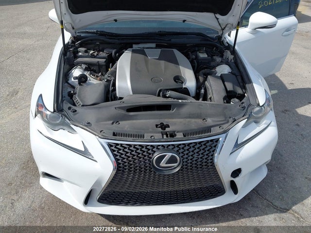 Продажа на аукционе авто 2016 Lexus Is 300 300, vin: JTHCM1D24G5005023, номер лота: 20272826
