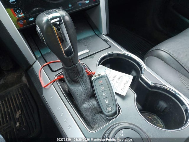 Ford Explorer Limited 2015 1FM5K8F85FGA98191 Image 10