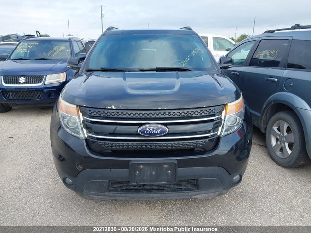 Ford Explorer Limited 2015 1FM5K8F85FGA98191 Image 11