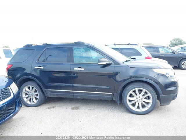 Ford Explorer Limited 2015 1FM5K8F85FGA98191 Image 12