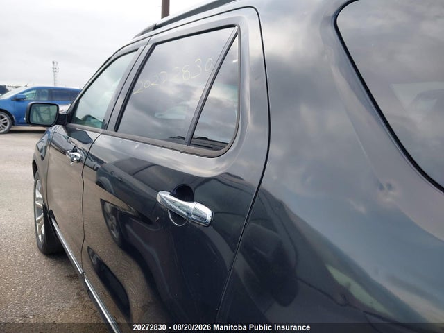 Ford Explorer Limited 2015 1FM5K8F85FGA98191 Image 13
