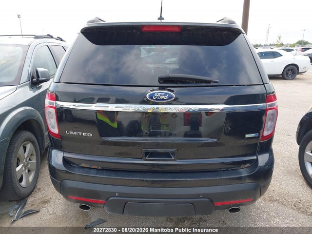Ford Explorer Limited 2015 1FM5K8F85FGA98191 Image 15