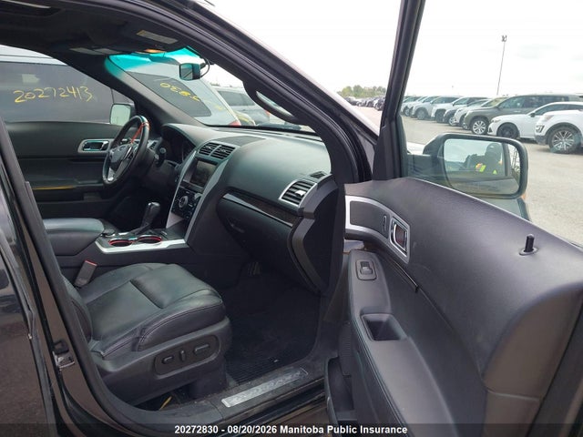 Ford Explorer Limited 2015 1FM5K8F85FGA98191 Image 5