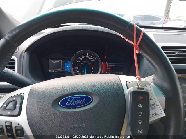 Ford Explorer Limited 2015 1FM5K8F85FGA98191 Image 6