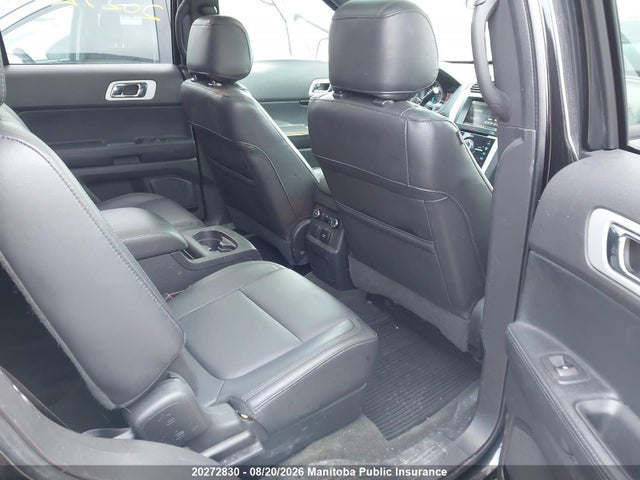 Ford Explorer Limited 2015 1FM5K8F85FGA98191 Image 7