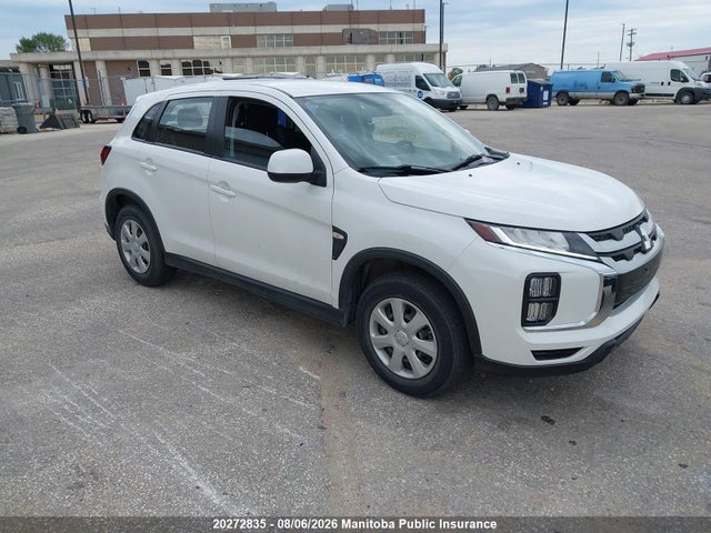 Продаж на аукціоні авто 2021 Mitsubishi Rvr Es, vin: JA4AJUAU2MU606354, номер лоту: 20272835