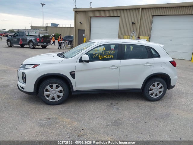 Продаж на аукціоні авто 2021 Mitsubishi Rvr Es, vin: JA4AJUAU2MU606354, номер лоту: 20272835
