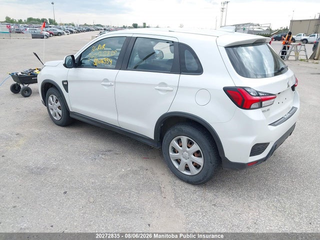 Продаж на аукціоні авто 2021 Mitsubishi Rvr Es, vin: JA4AJUAU2MU606354, номер лоту: 20272835