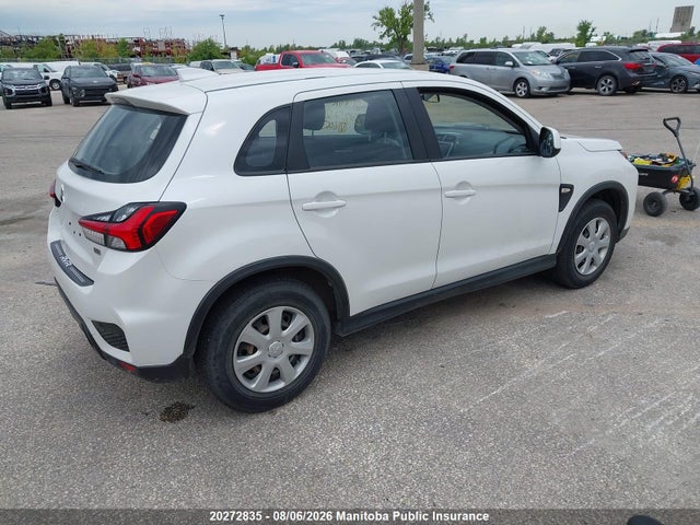 Продаж на аукціоні авто 2021 Mitsubishi Rvr Es, vin: JA4AJUAU2MU606354, номер лоту: 20272835