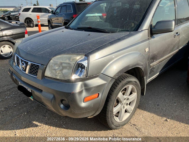 20272836 :رقم المزاد ، JN8BT08V26W212117 vin ، 2006 Nissan X-trail Bonavista Edition مزاد بيع