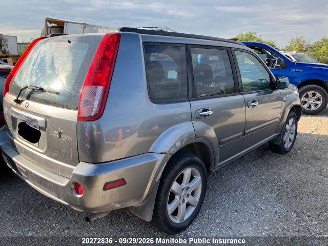 20272836 :رقم المزاد ، JN8BT08V26W212117 vin ، 2006 Nissan X-trail Bonavista Edition مزاد بيع
