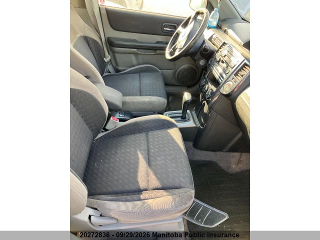 20272836 :رقم المزاد ، JN8BT08V26W212117 vin ، 2006 Nissan X-trail Bonavista Edition مزاد بيع