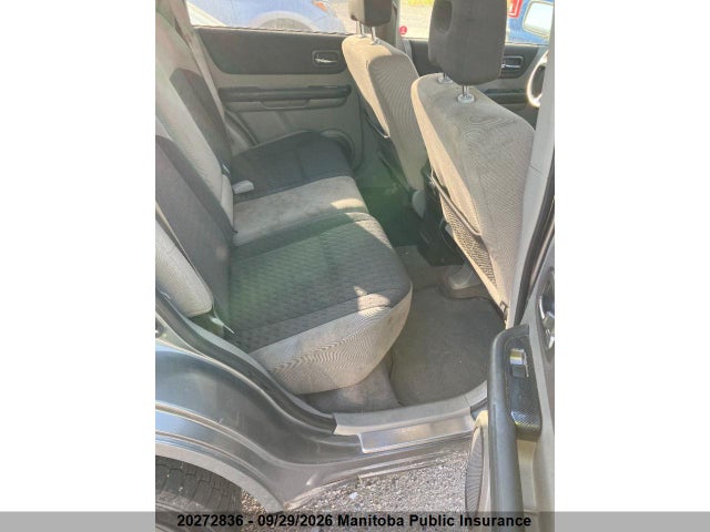 20272836 :رقم المزاد ، JN8BT08V26W212117 vin ، 2006 Nissan X-trail Bonavista Edition مزاد بيع