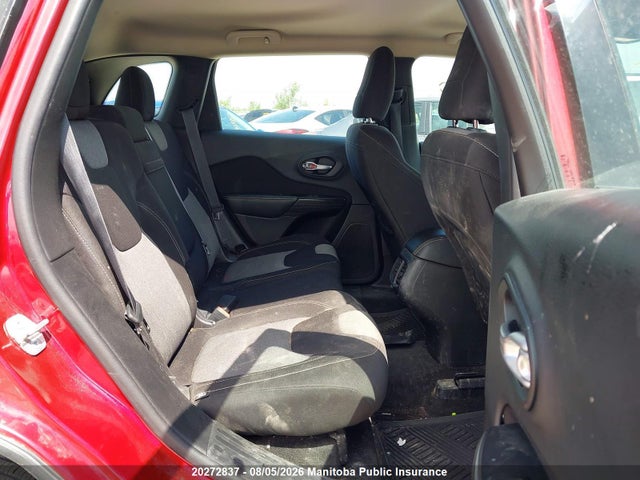 Продаж на аукціоні авто 2014 Jeep Cherokee Sport, vin: 1C4PJLAB8EW302640, номер лоту: 20272837