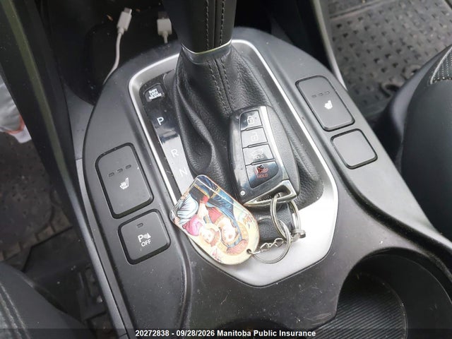 5XYZUDLB5JG516656 Hyundai SANTA FE SPORT