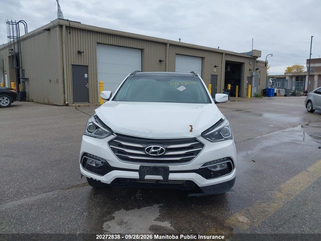 5XYZUDLB5JG516656 Hyundai SANTA FE SPORT