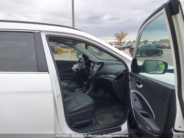 5XYZUDLB5JG516656 Hyundai SANTA FE SPORT