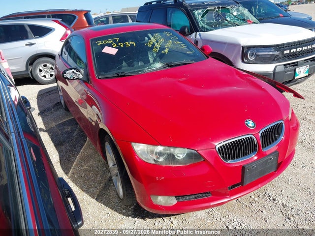 Продажа на аукционе авто 2007 Bmw 328xi, vin: WBAWC33517PC87070, номер лота: 20272839