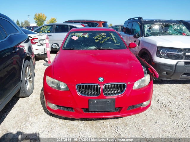 Aukcja sprzedaży 2007 Bmw 328xi, vin: WBAWC33517PC87070, numer aukcji: 20272839