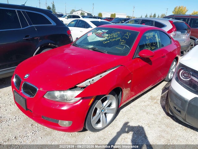 Aukcja sprzedaży 2007 Bmw 328xi, vin: WBAWC33517PC87070, numer aukcji: 20272839