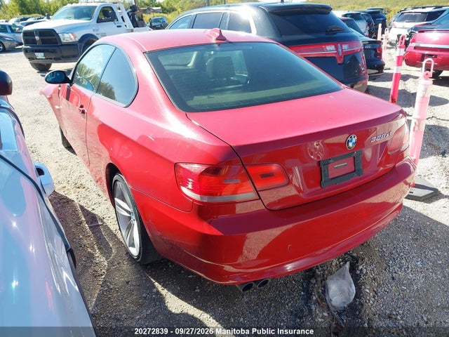 Aukcja sprzedaży 2007 Bmw 328xi, vin: WBAWC33517PC87070, numer aukcji: 20272839