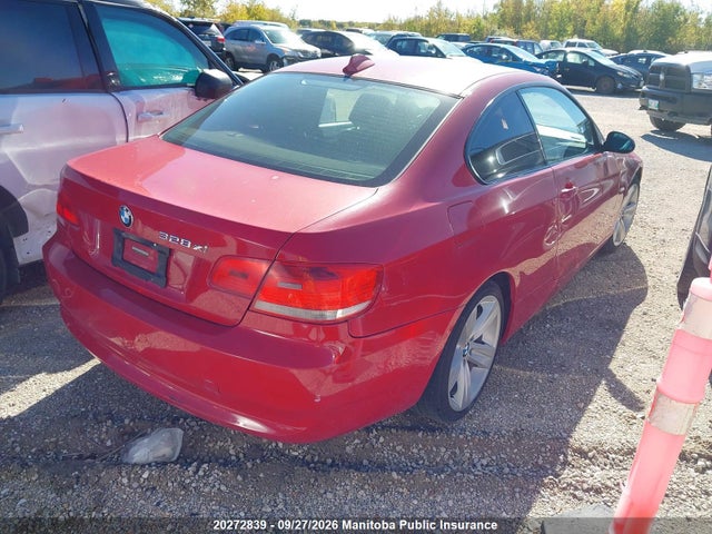 Aukcja sprzedaży 2007 Bmw 328xi, vin: WBAWC33517PC87070, numer aukcji: 20272839