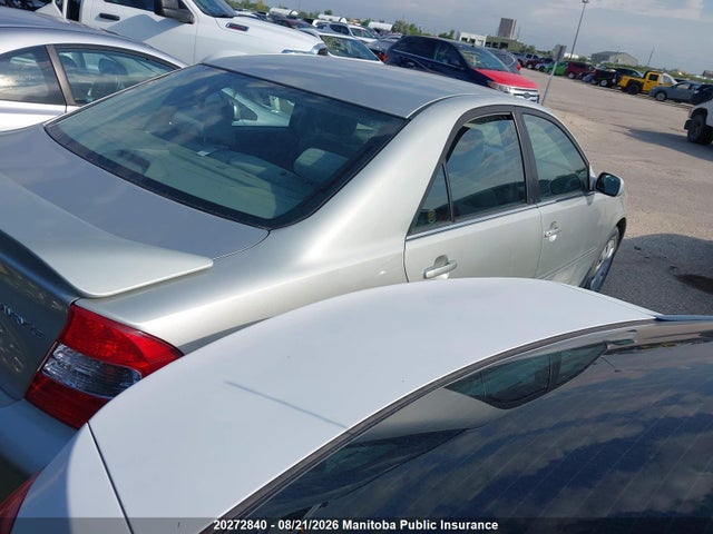 2002 Toyota Camry Le მანქანა იყიდება აუქციონზე, vin: JTDBE32K520093417, აუქციონის ნომერი: 20272840